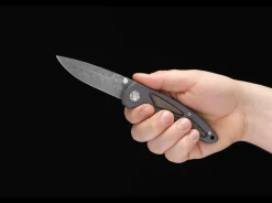 Leopard-Damascus I|Böker Manufaktur Solingen Hot