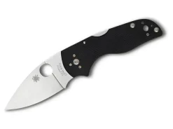 Lil' Native Backlock Plain|Spyderco Clearance