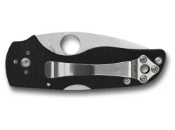 Lil' Native Backlock Plain|Spyderco Clearance