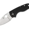 Lil' Native Slipit Black|Spyderco Outlet