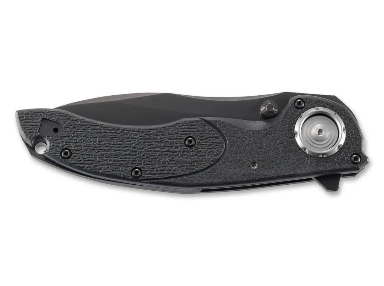 Linchpin Black Serrated|CRKT New