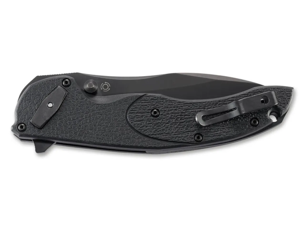 Linchpin Black Serrated|CRKT New