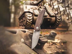 M4 Sherman-Damast|Böker Manufaktur Solingen Hot