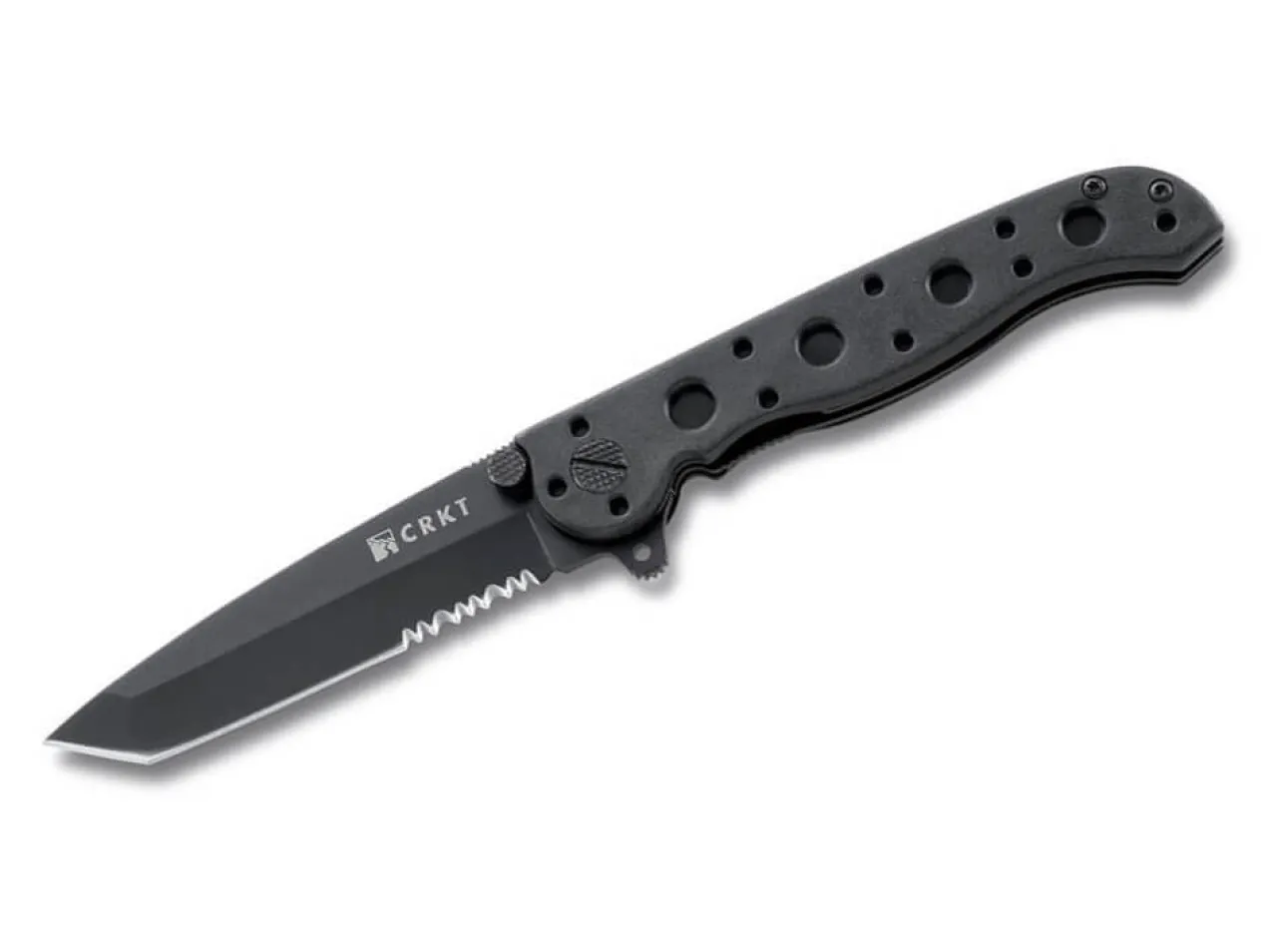 M16-10 Zytel Black|CRKT Hot