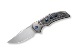 Magnetron Titanium Aluminium Foil Cf|WE Knife Discount