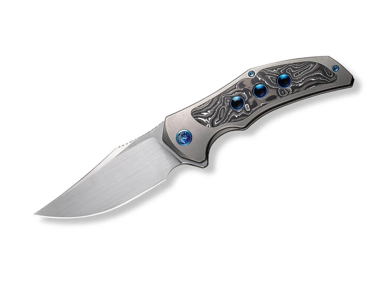 Magnetron Titanium Aluminium Foil Cf|WE Knife Discount