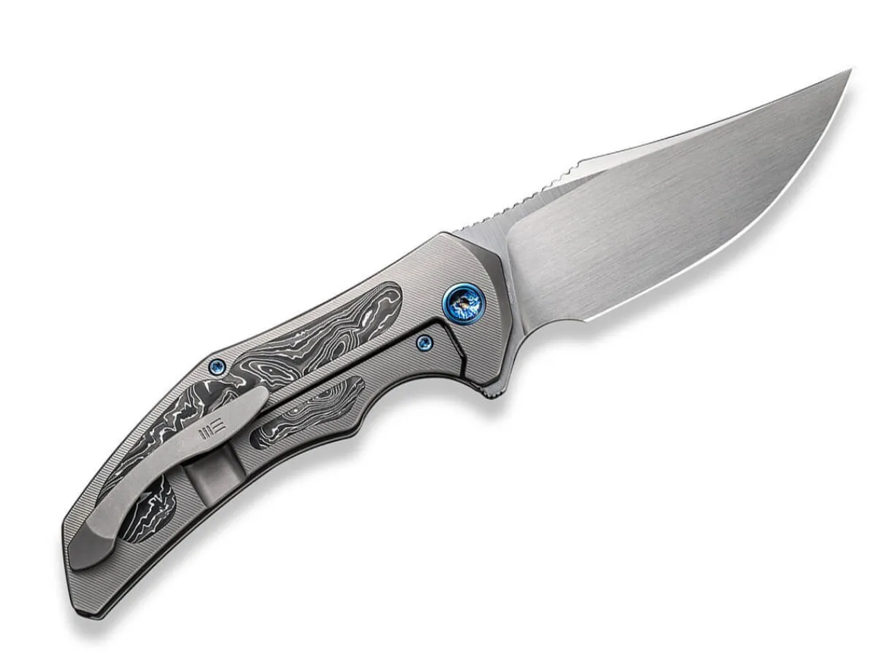 Magnetron Titanium Aluminium Foil Cf|WE Knife Discount