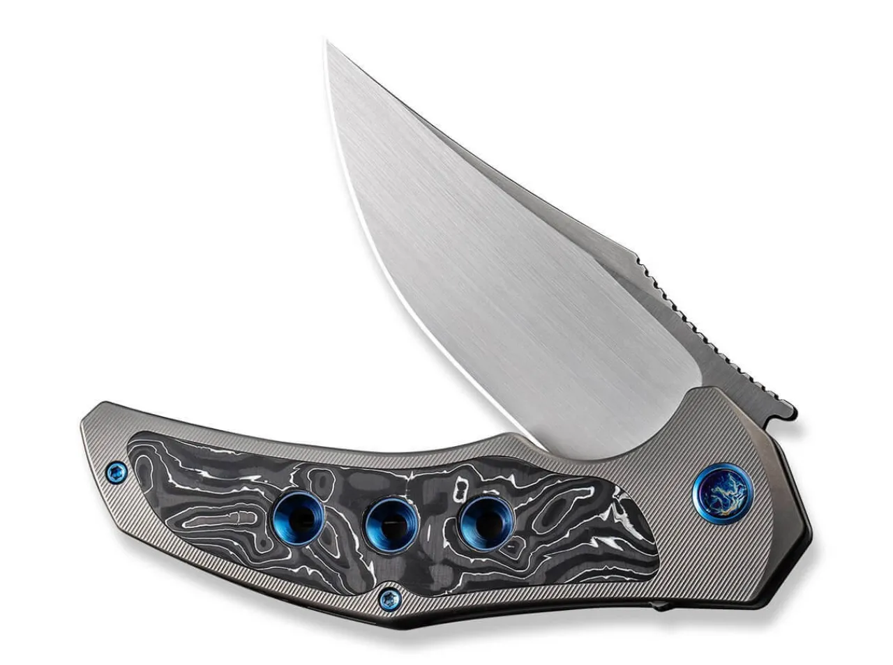 Magnetron Titanium Aluminium Foil Cf|WE Knife Discount