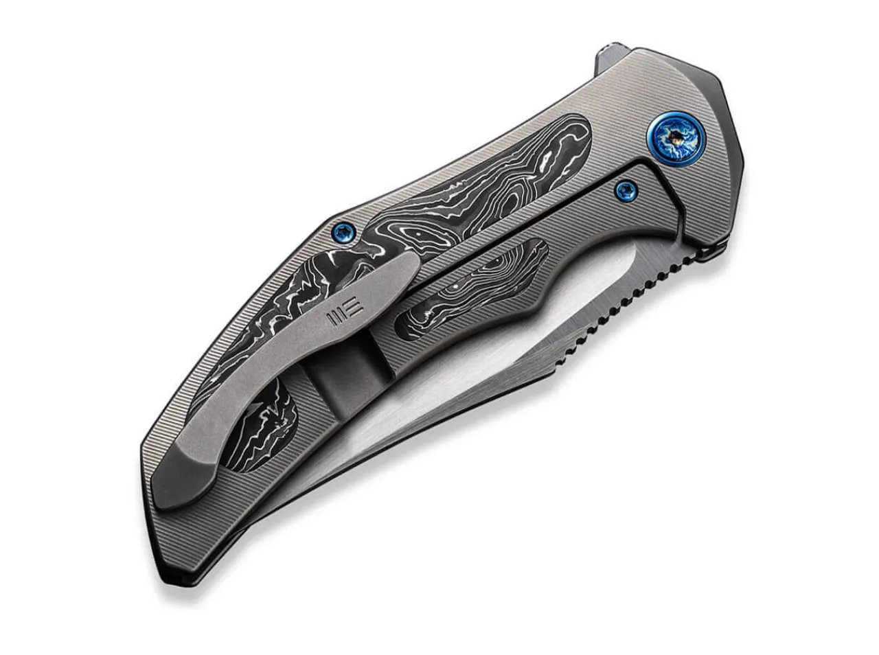 Magnetron Titanium Aluminium Foil Cf|WE Knife Discount