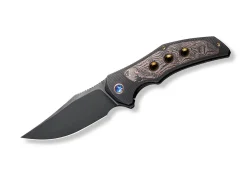 Magnetron Titanium Copper Foil Cf|WE Knife New