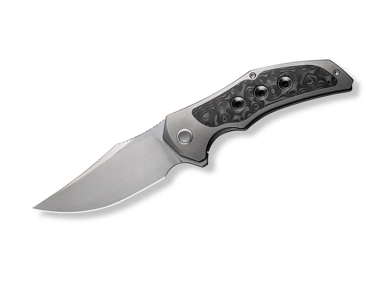Magnetron Titanium Rose Cf|WE Knife Clearance