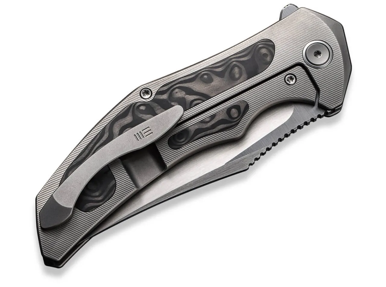 Magnetron Titanium Rose Cf|WE Knife Clearance