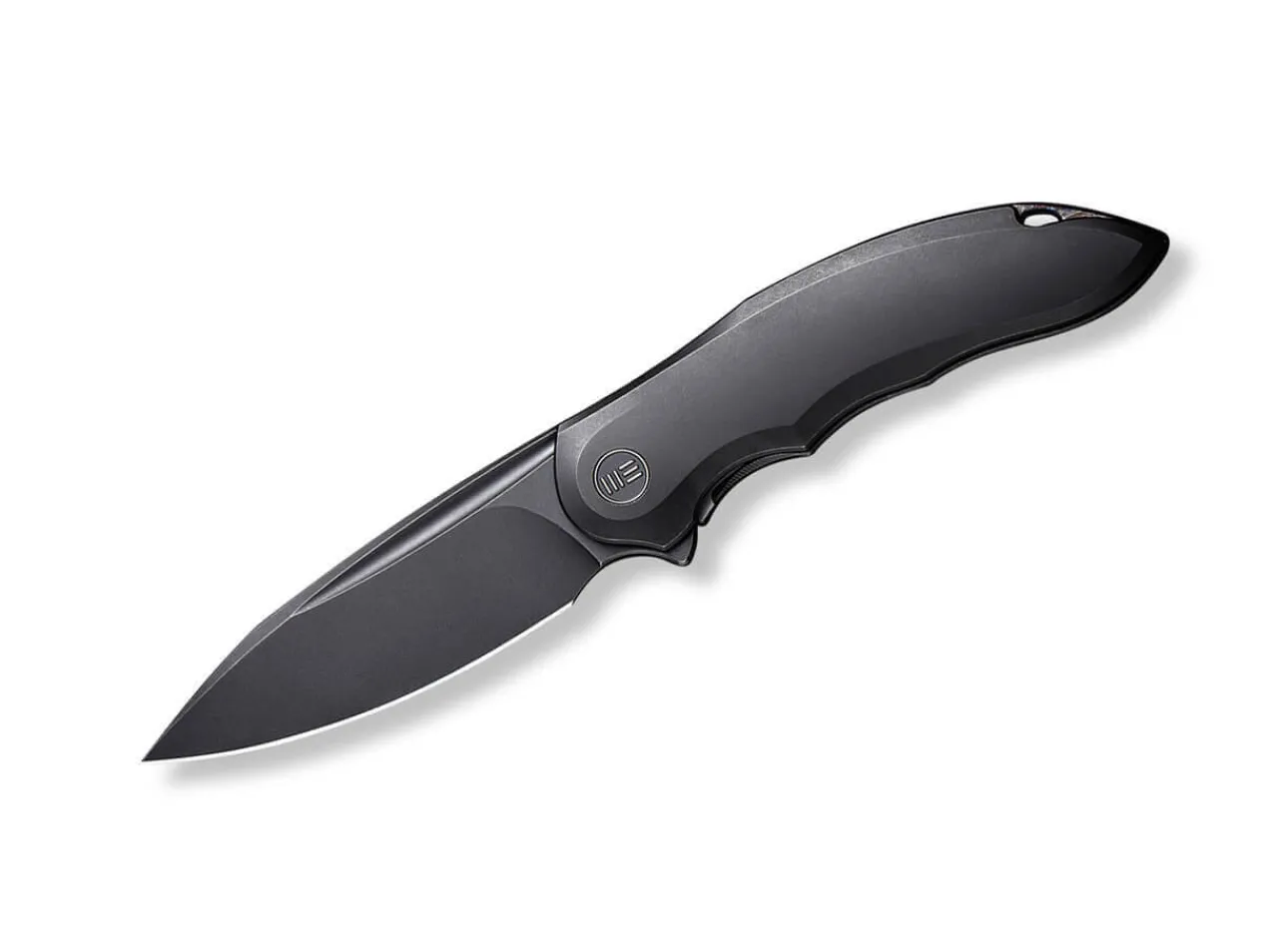 Makani Titanium Black|WE Knife Sale