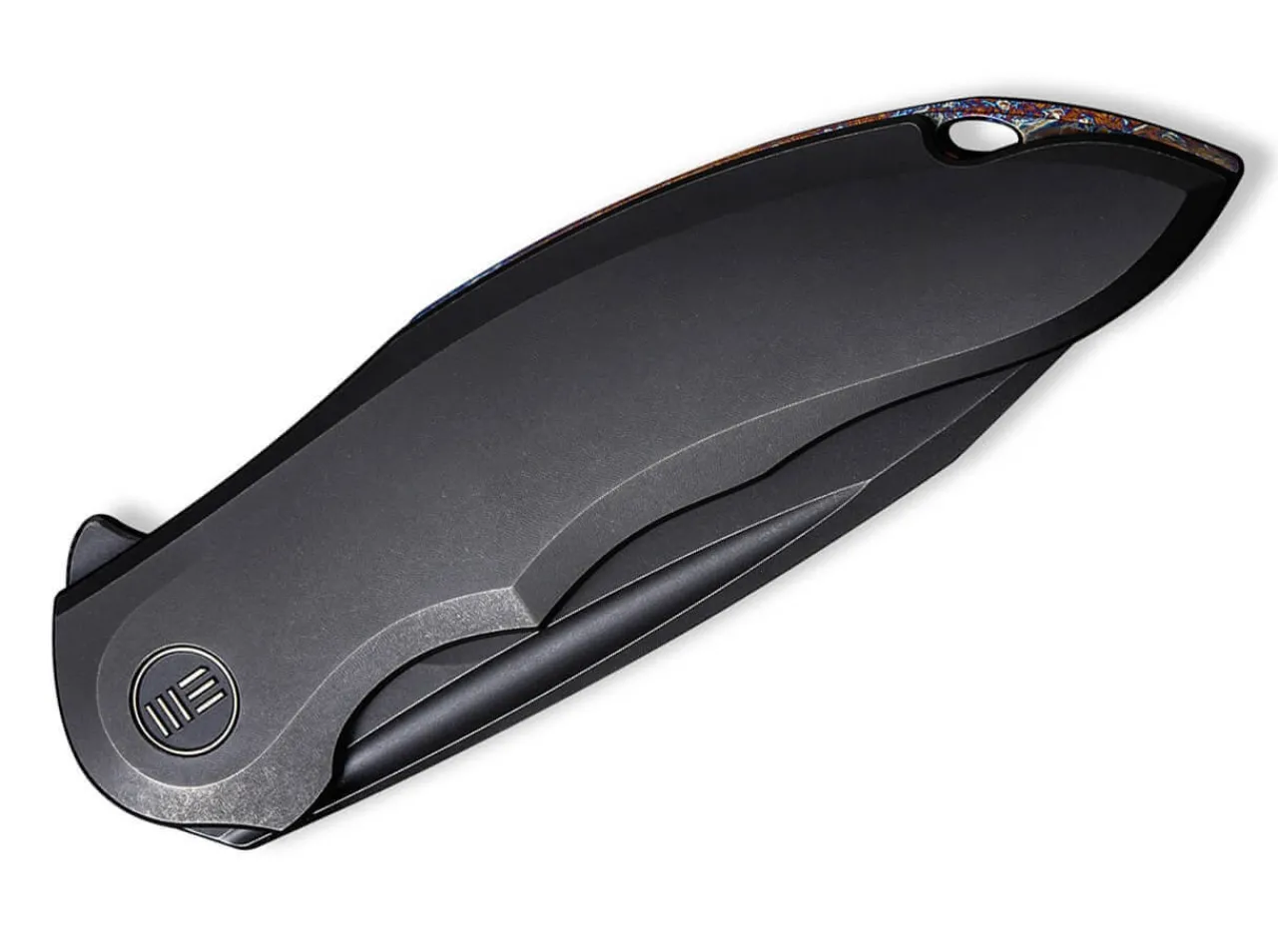 Makani Titanium Black|WE Knife Sale