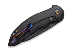 Makani Titanium Black|WE Knife Sale