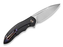 Makani Titanium Black Copper Foil Carbon|WE Knife Online