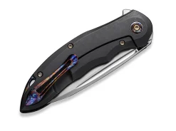 Makani Titanium Black Copper Foil Carbon|WE Knife Online