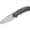 Makani Titanium Grey Aluminium Foil Carbon|WE Knife Clearance
