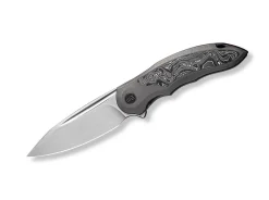 Makani Titanium Grey Aluminium Foil Carbon|WE Knife Clearance