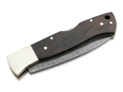 Mamba Grenadill Damascus|Böker Manufaktur Solingen Hot