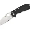 Manix 2 Combination G10|Spyderco Hot
