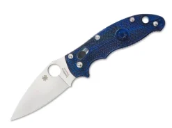 Manix 2 Lightweight Dark Blue|Spyderco Outlet