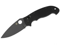 Manix 2 Xl Black|Spyderco Hot