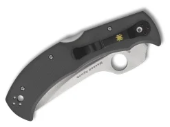 Massad Ayoob Sprint Run Plainedge|Spyderco Discount