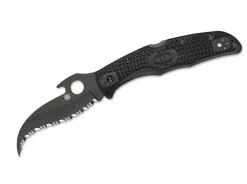 Matriarch 2 Black|Spyderco Best