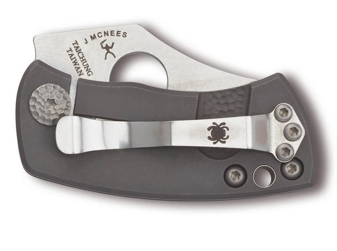 Mcbee|Spyderco Outlet