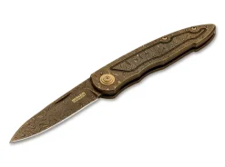 Merlin Damascus Masterpiece Gold|Böker Manufaktur Solingen Online