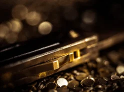 Merlin Damascus Masterpiece Gold|Böker Manufaktur Solingen Online