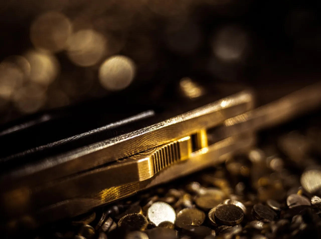 Merlin Damascus Masterpiece Gold|Böker Manufaktur Solingen Online