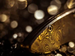 Merlin Damascus Masterpiece Gold|Böker Manufaktur Solingen Online