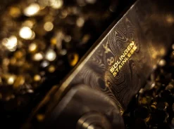 Merlin Damascus Masterpiece Gold|Böker Manufaktur Solingen Online