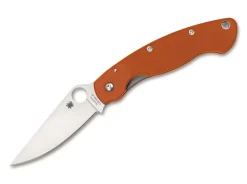 Military Sprint Run Cpm-Rex45|Spyderco Online