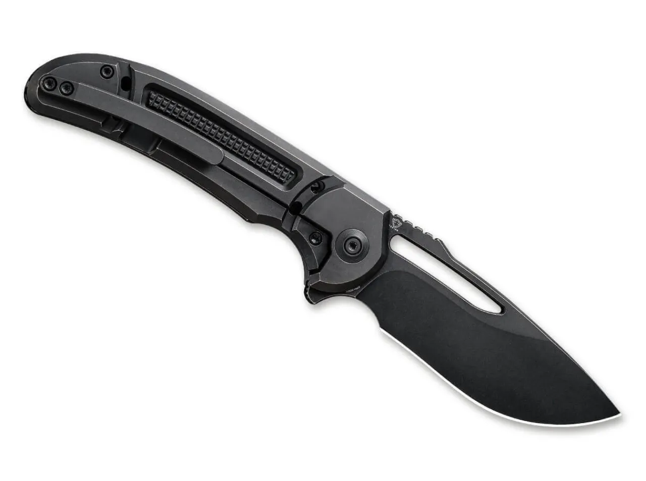 Minax Titan Black|WE Knife Discount
