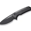 Mini Malice Titanium All Black|WE Knife Outlet