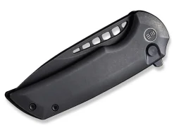 Mini Malice Titanium All Black|WE Knife Outlet