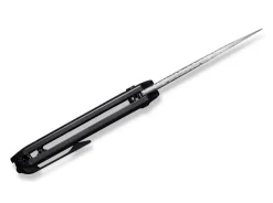 Mini Malice Titanium Black Damascus|WE Knife Best