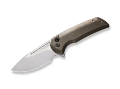 Mini Malice Titanium Bronze|WE Knife