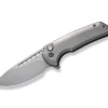 Mini Malice Titanium Grey|WE Knife