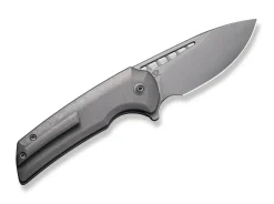 Mini Malice Titanium Grey|WE Knife