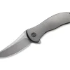 Mini Synergy Titan Gray|WE Knife Clearance