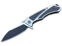 Minitor 801C Grey / Two-Tone|WE Knife Best