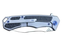 Minitor 801D Grey / Stonewash|WE Knife