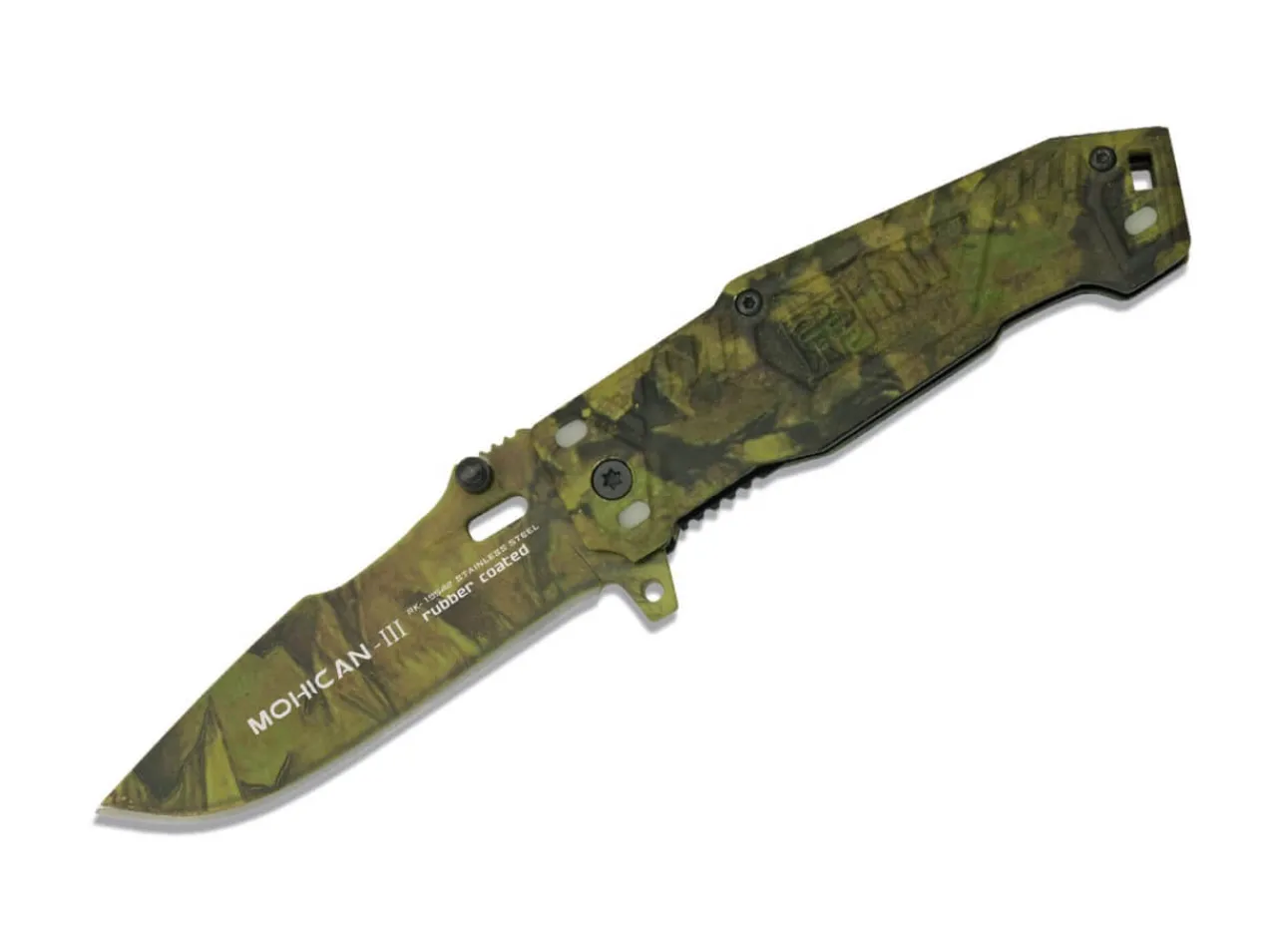 Mohican Iii Pocket|K25 Online