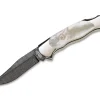 Mother Of Pearl Damascus|Böker Manufaktur Solingen Outlet