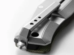 Myto Micarta Green|LionSteel Outlet