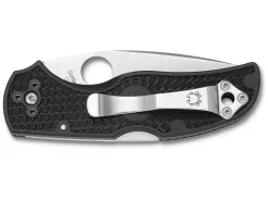 Native 5 Lightweight Black|Spyderco